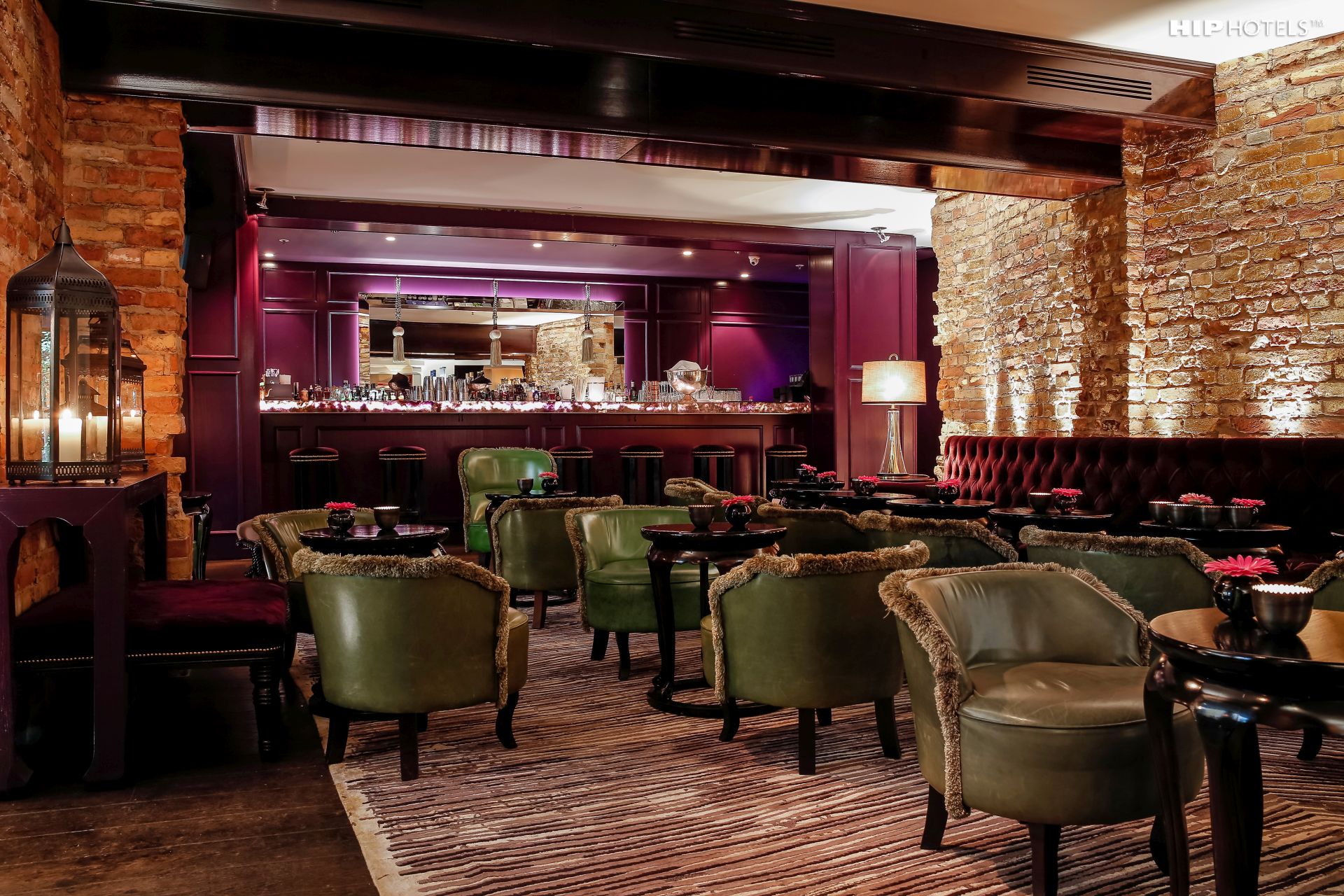 GRACE Berlin Fine Dining Rooftop Bar Am Kurf rstendamm